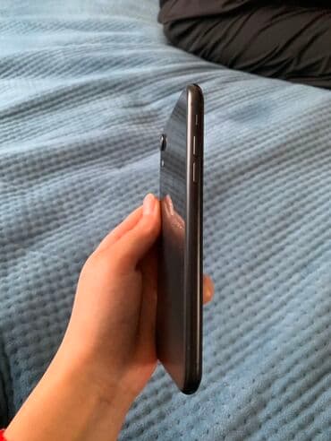 IPhone Xr, Б/у, 128 ГБ, Черный, Коробка