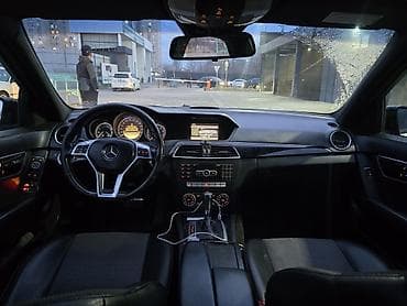 ключ от мерса: Mercedes-Benz C-Class: 2011 г., 1.8 л, Автомат, Бензин, Седан — 9