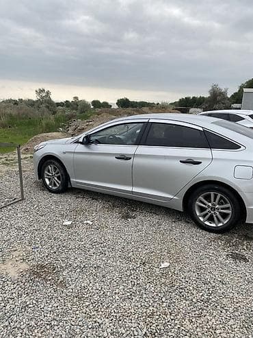 Продажа авто: Hyundai Sonata: 2015 г., 0.2 л, Автомат, Газ, Седан — 3