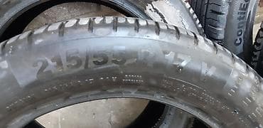редуктор кпи: Шины 215 / 55 / R 17, Лето, Комплект, Легковые, Continental — 4