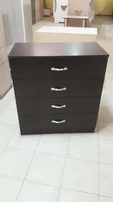 Тумба для вещей и одежды, Новый, Без зеркала, ЛДСП, Бесплатная доставка