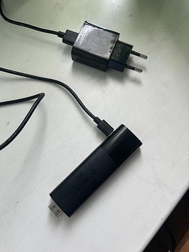 lalafo redmi note 8: Xiaomi TV Stick 4K (модель MDZ-27-AA) Компактный медиастриминг-стик с — 2