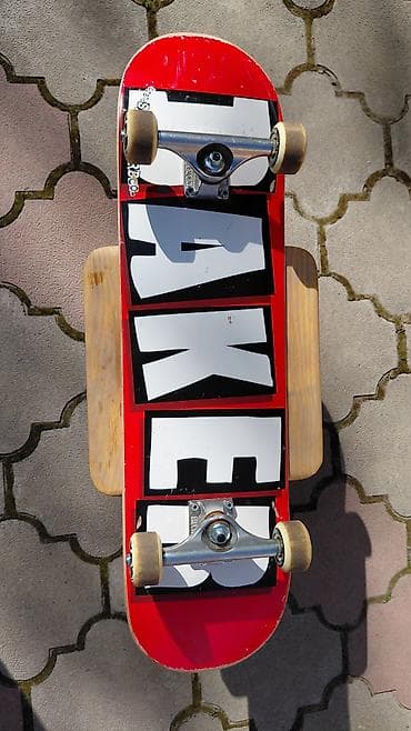 Детский скейт, Классический, Б/у