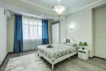 квартиру в бишкеке недорого без посредников: 4 комнаты, Бронь, Интернет, Wi-Fi, Круглосуточное заселение — 6