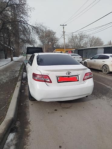 тюнинг тойота камри: Toyota Camry: 2010 г., Бензин, Седан — 2