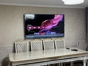 тв приставка акнет: Монтаж телевизоров на стену под ключ - Профессиональная установка TV — 6