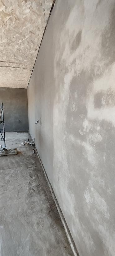 Үй жана бакча: Дубалдарды шыбоо 6 жылдан ашык тажрыйба — 4