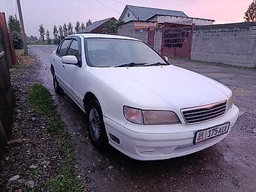 chevrolet nexia: Nissan Cefiro: 1999 г., 2 л, Автомат, Бензин, Седан — 1