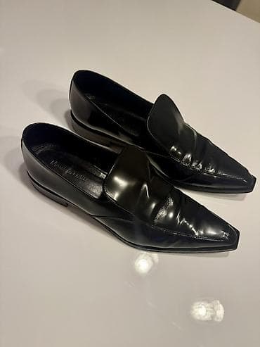 ликвидация товара: Стильные женские лоферы Massimo Dutti ✔ Размер: 39 ✔ Состояние — 1