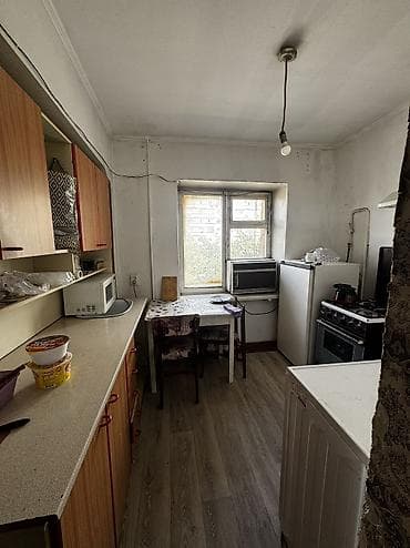 50 000: 1 комната, 32 м², Индивидуалка, 5 этаж, Старый ремонт — 6