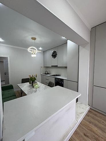 скупка квартир: 1 комната, 53 м², Элитка, 7 этаж, Дизайнерский ремонт — 9