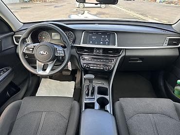 кия оптима 2017: Kia Optima: 2019 г., 2.4 л, Автомат, Бензин, Седан — 8