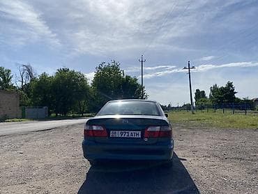 maзда 626: Mazda 626: 1999 г., 1.8 л, Механика, Бензин, Седан — 3
