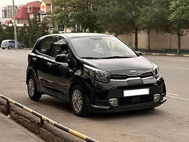 морнинн: Kia Morning: 2021 г., 1 л, Автомат, Бензин — 2