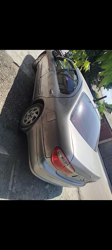 map sensor: Nissan Sylphy: 1999 г., 2 л, Автомат, Бензин, Седан — 2