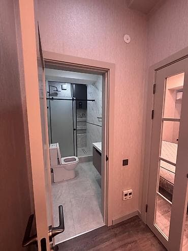 flat kant: 1 комната, Собственник, С мебелью полностью — 9