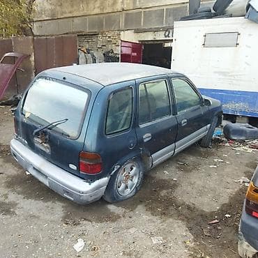 автозапчасти на опель вектра б: Киа Спортеж 1993 жылкы двигатели жок МКПП есть кузов целый, Кызыл — 5
