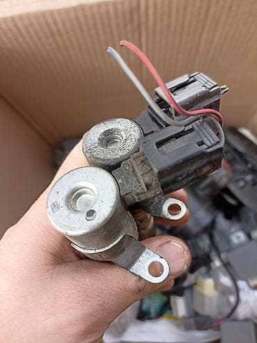 vvt: Мазда демио 2003 датчик VVTi — 1