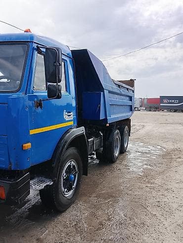 Грузовик, Камаз, Стандарт — 6