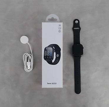 Смарт-часы Hoco Watch Y30 Часы абсолютно новые похожи на Apple Watch — 2