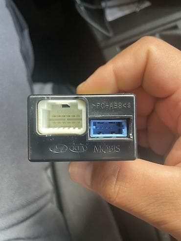 афтаномка на спринтер: Оригинал подойдёт на Kia и на Hyundai ОЕМ модуль USB/AUX для — 2