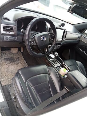 hyundai sorento: Ssangyong Rexton: 2019 г., 2.2 л, Автомат, Дизель, Внедорожник — 4