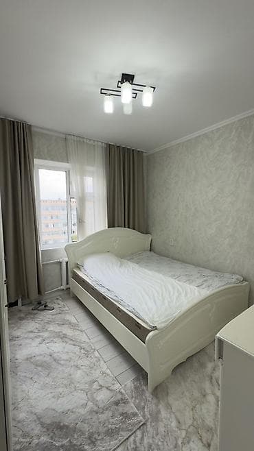 Недвижимость: 3 комнаты, 80 м², Тунгуч мкр 106 серия, 8 этаж, Евроремонт — 6