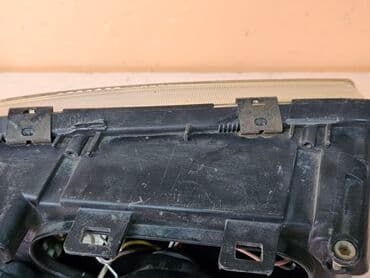 купить передний бампер на ауди 80 б4: Передняя правая фара Audi 1997 г., Б/у, Оригинал — 5