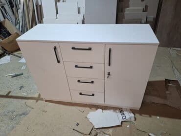 кованые полки: Офисный стеллаж, Новый, ЛДСП, Самовывоз, цвет - Серый — 10