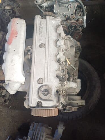 audi 90 2.2 e: Представлен двигатель Audi в сборе, предназначенный для использования — 2