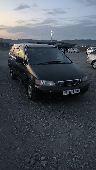 вентилятор одиссей: Honda Odyssey: 1998 г., 2.2 л, Автомат, Бензин, Минивэн — 1