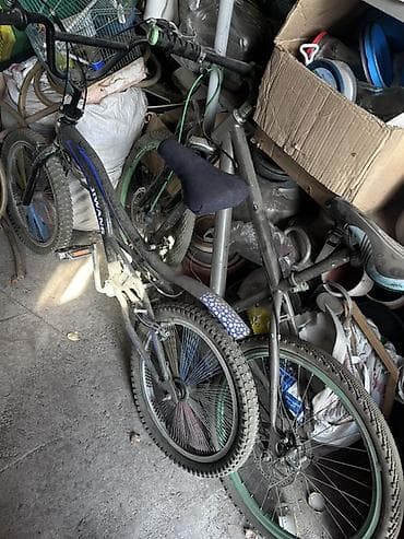 Детский велосипед, 2-колесный, 6 - 9 лет