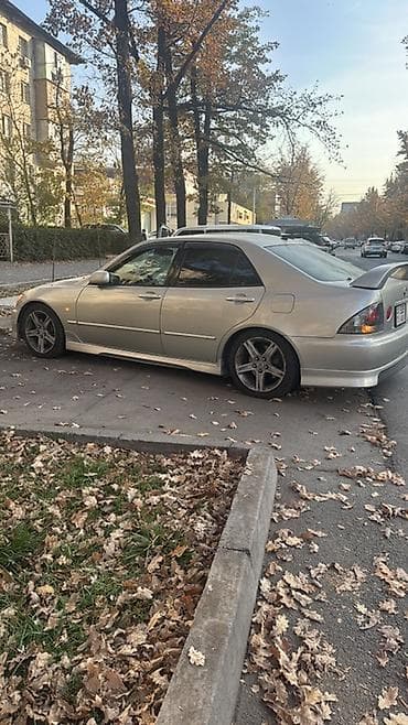 Lexus: Lexus IS: 2003 г., 2 л, Автомат, Бензин, Седан — 8