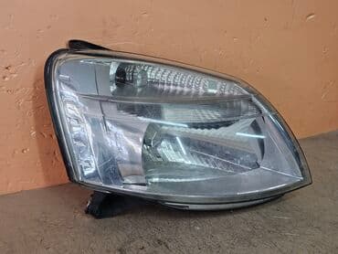 купить фары на гольф 4: Передняя правая фара Citroen 2004 г., Б/у, Оригинал — 4