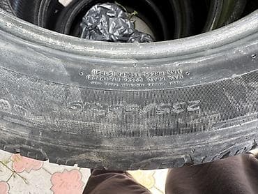 hankook: Шины 235 / 65 / R 19, Лето, Комплект, Корея, Hankook — 3