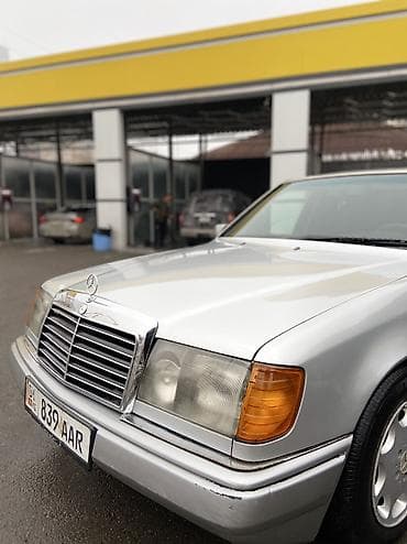 мерс 124 2 2 плита: Mercedes-Benz W124: 1990 г., 2.5 л, Механика, Дизель, Седан — 10