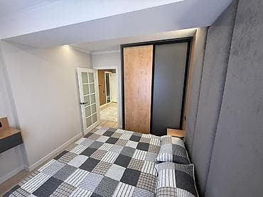 2 комнаты, 42 м², Элитка, 6 этаж, Дизайнерский ремонт — 2