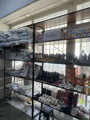 балыкчы магазин: Сдаётся в аренду отдел в действующем магазине «всё для дома» (формат — 2