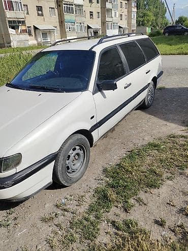 zero x neo: Volkswagen Passat Variant: 1993 г., 1.8 л, Механика, Бензин, Универсал — 3