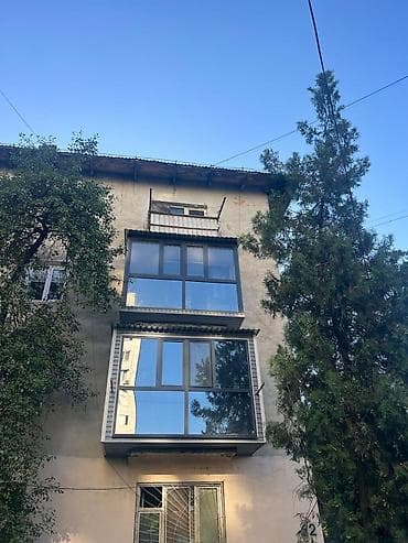 Башка курулуш кызматтары: Алюминиевые окна, двери и остекление балконов/витражей — 1