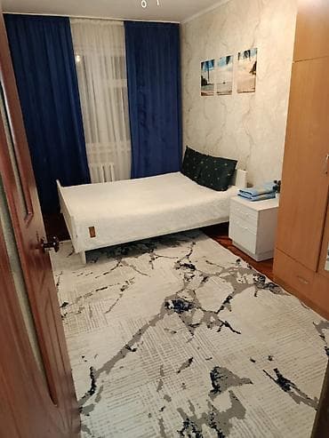 гагарина репина бишкек: 2 комнаты, Душевая кабина, Постельное белье, Бронь — 6