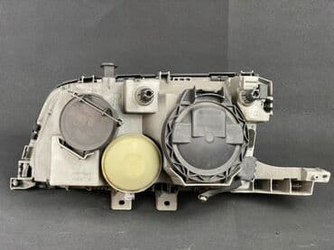 c class: Фара Mercedes-Benz С - Class W 202 передний левый — 2