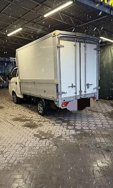 v klass: Легкий грузовик, Hyundai, Стандарт, До 1 т, Б/у — 5