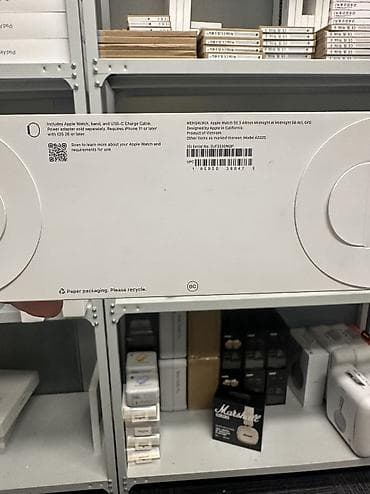 huawei watch gt 4 pro: Apple Watch SE 3 (GPS), 44 мм, цвет Midnight Оригинальные Состояние — 2