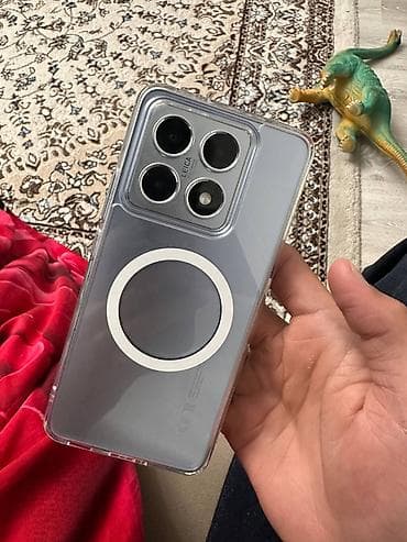 принтер l850: Xiaomi, 14T, Жаңы, 256 ГБ, түсү - Көгүлтүр, 2 SIM — 6