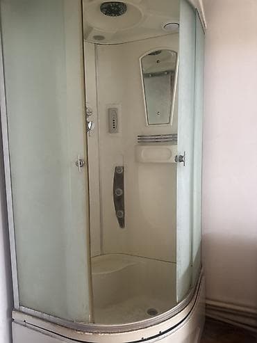 квартира район ошский рынок: 25 м², С мебелью — 2