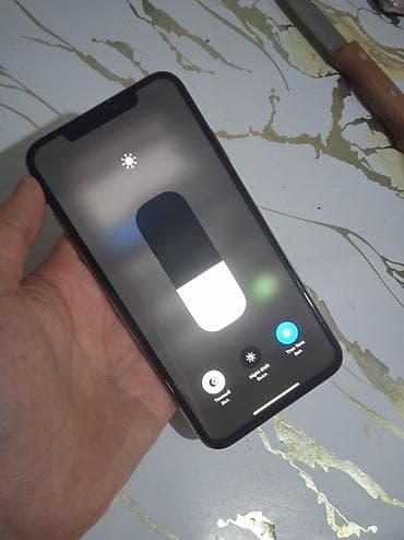 дисплей айфон 11 про макс: IPhone Xs Max, 256 ГБ, Золотой, 75 % — 6