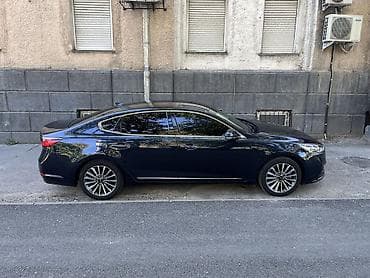 kia stringer: Kia K7: 2018 г., 3 л, Автомат, Газ, Седан — 7
