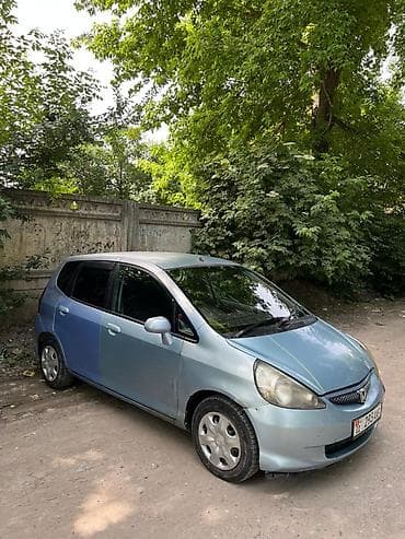 капот fit: Honda Fit: 2002 г., 1.5 л, Автомат, Бензин, Хэтчбэк — 10