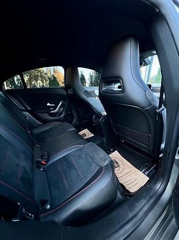 Продажа авто: Mercedes-Benz CLA-Class: 2019 г., 2 л, Бензин, Купе — 7